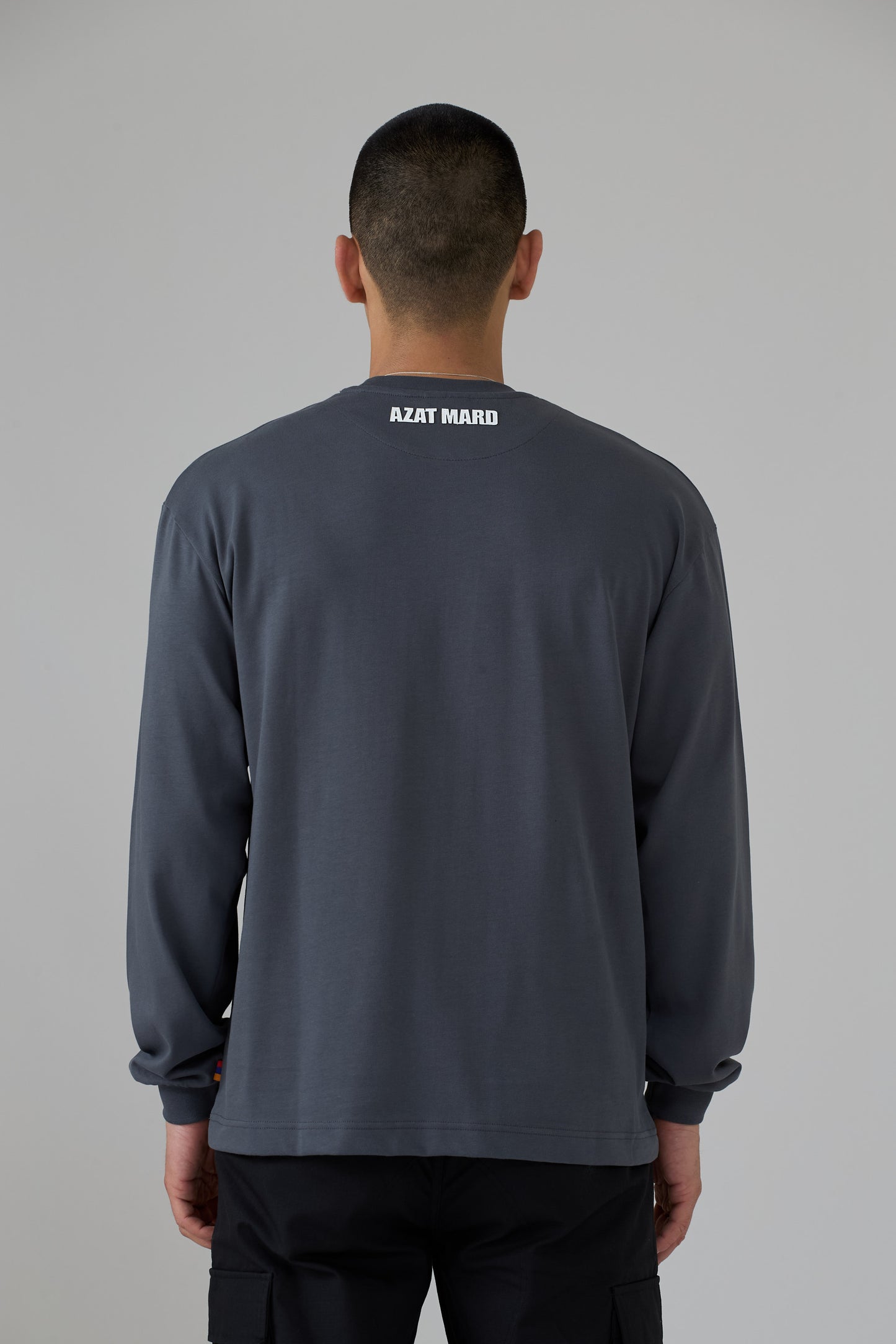 William Saroyan Long Sleeve T-shirt