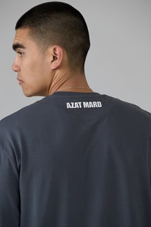 Футболка С Длинным Рукавом Уильям Сароян