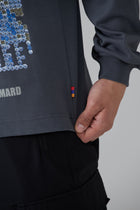 Футболка С Длинным Рукавом Уильям Сароян