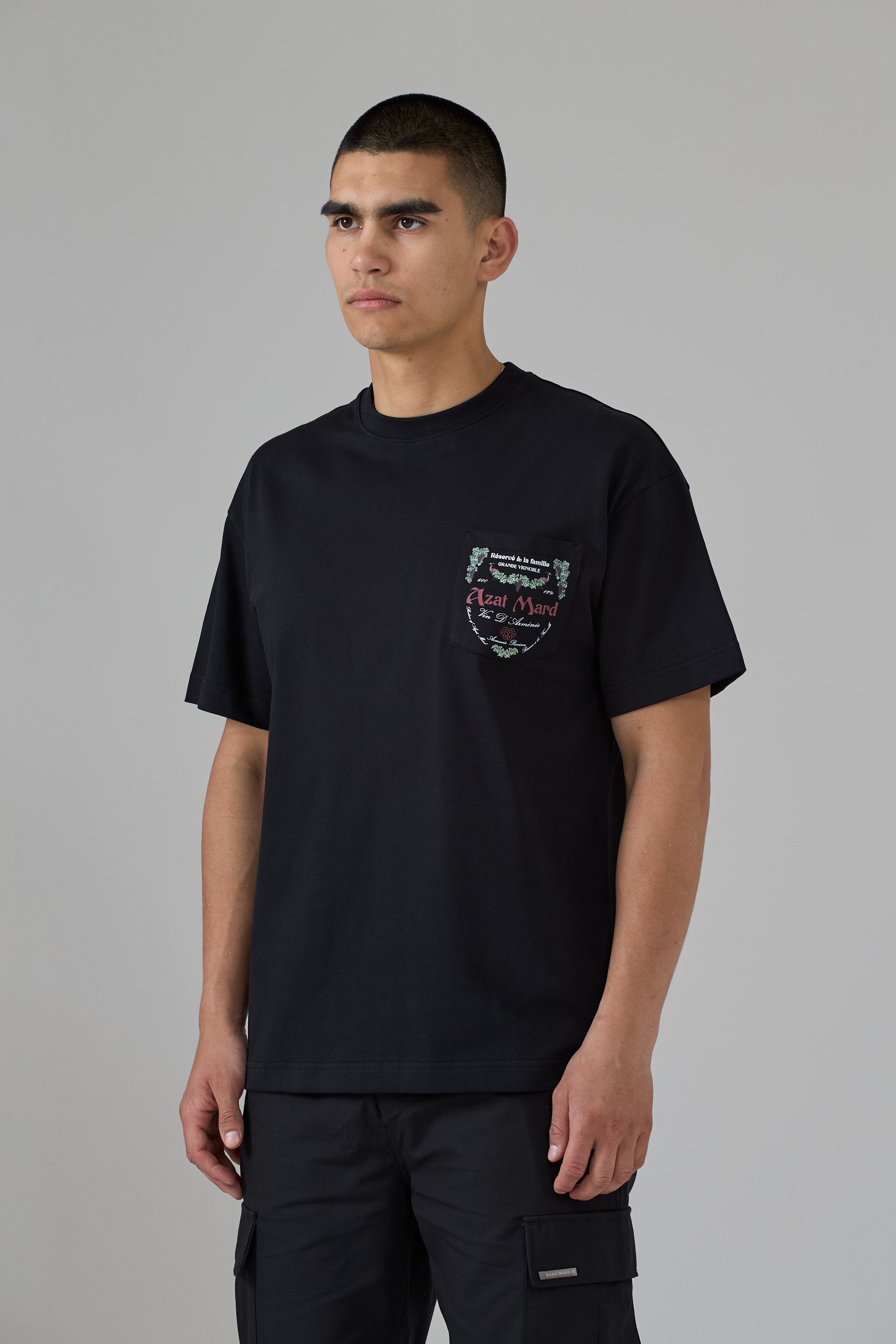 Սեվ Chateau De Mard Շապիկ