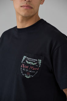 Սեվ Chateau De Mard Շապիկ