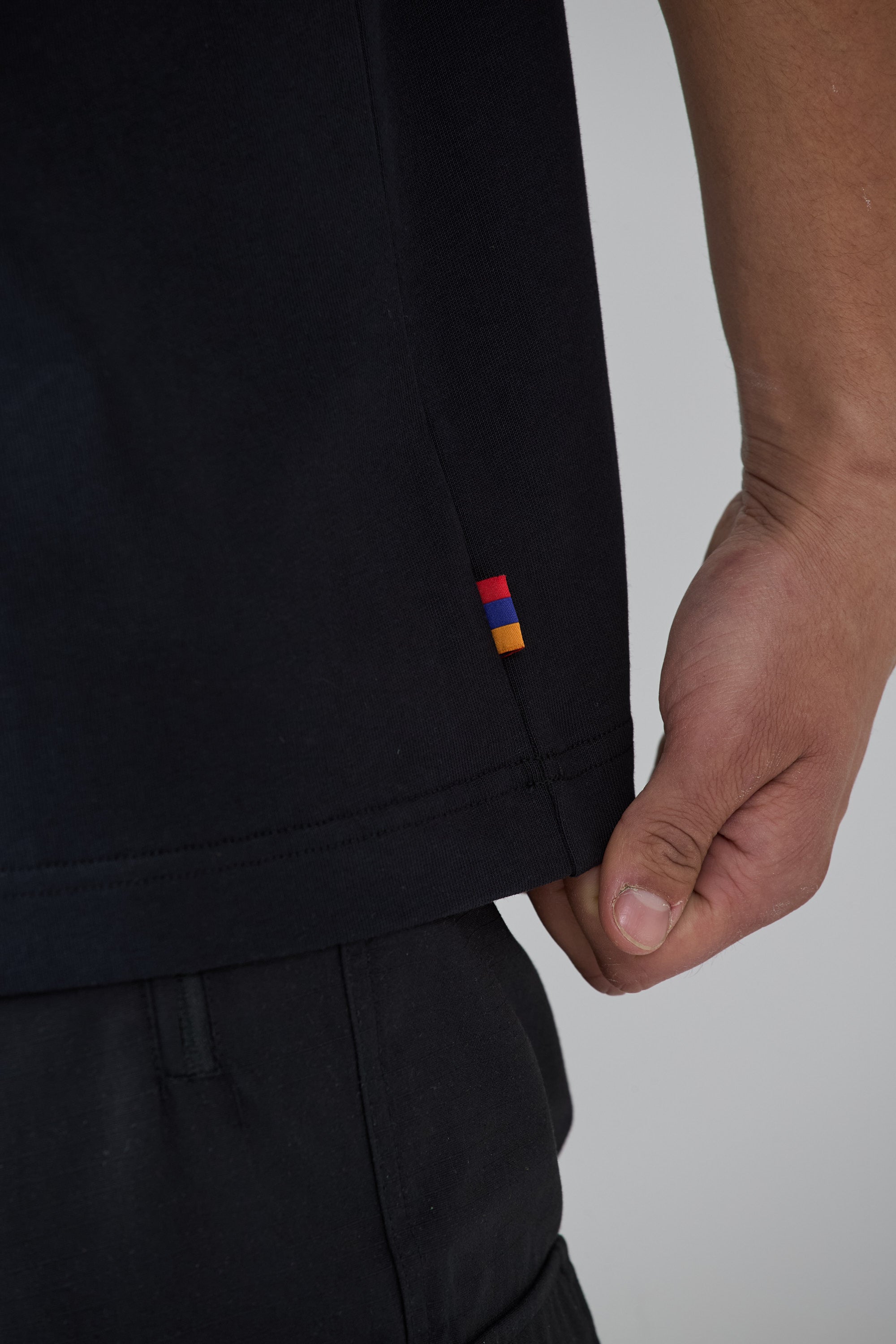 Սեվ Chateau De Mard Շապիկ