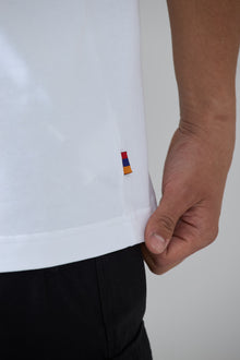 T-SHIRT BLANC DE L'ÉQUIPE AZAT MARD DE RENOMMÉE MONDIALE