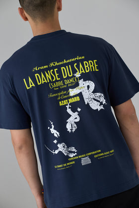 ARAM KHACHATURIAN T-SHIRT