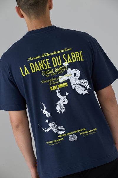 ARAM KHACHATURIAN T-SHIRT