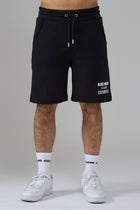 LES GENS BLACK/WHITE SHORTS