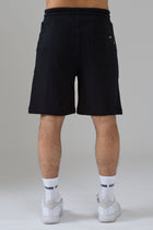 LES GENS BLACK/WHITE SHORTS