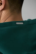 LES GENS GREEN HOODIE