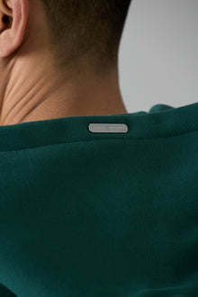 LES GENS GREEN HOODIE