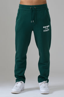 LES GENS GREEN JOGGERS