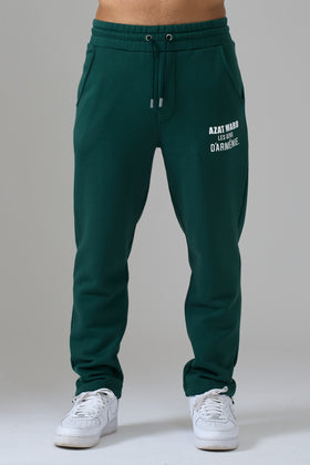 LES GENS GREEN JOGGERS