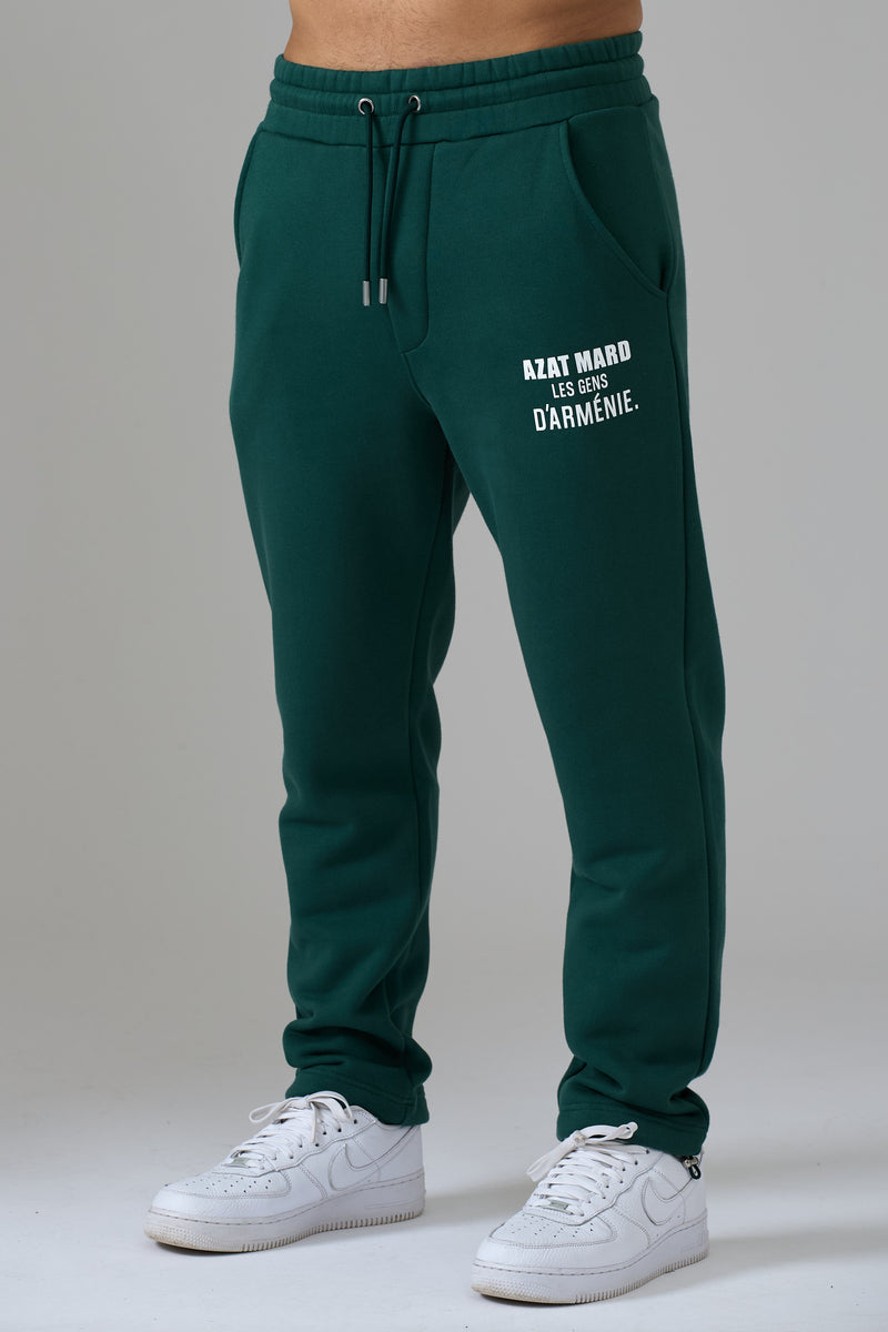 LES GENS GREEN JOGGERS
