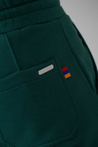 LES GENS GREEN JOGGERS