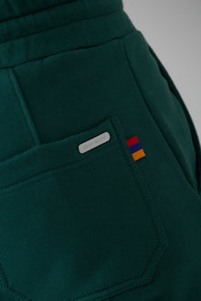 LES GENS GREEN JOGGERS