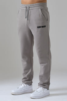 GREY CREST JOGGERS