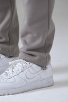 GREY CREST JOGGERS