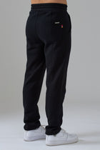 WORLD FAMOUS AZAT MARD TEAM BLACK JOGGERS