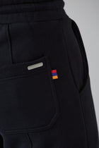 WORLD FAMOUS AZAT MARD TEAM BLACK JOGGERS