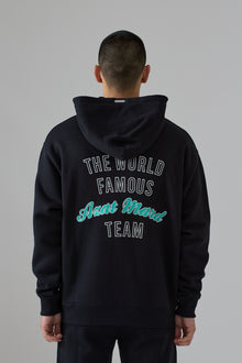 WORLD FAMOUS AZAT MARD TEAM BLACK HOODIE