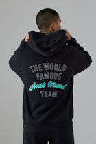 WORLD FAMOUS AZAT MARD TEAM BLACK HOODIE