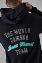 WORLD FAMOUS AZAT MARD TEAM BLACK HOODIE