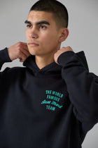 WORLD FAMOUS AZAT MARD TEAM BLACK HOODIE