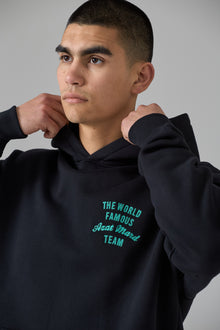 WORLD FAMOUS AZAT MARD TEAM BLACK HOODIE
