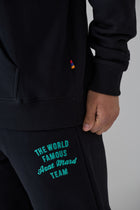 WORLD FAMOUS AZAT MARD TEAM BLACK HOODIE