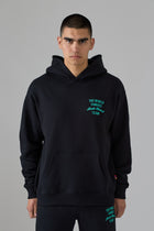 WORLD FAMOUS AZAT MARD TEAM BLACK HOODIE