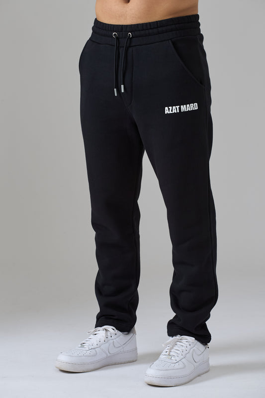 BLACK CREST JOGGERS