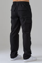 ЧЁРНЫЕ ПРОЧНЫЕ ШТАНЫ