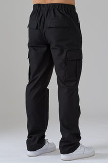 ЧЁРНЫЕ ПРОЧНЫЕ ШТАНЫ