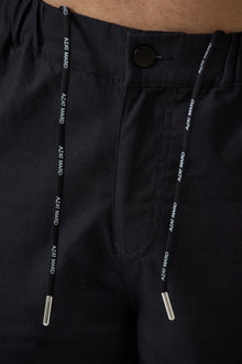 ЧЁРНЫЕ ПРОЧНЫЕ ШТАНЫ