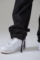 ЧЁРНЫЕ ПРОЧНЫЕ ШТАНЫ