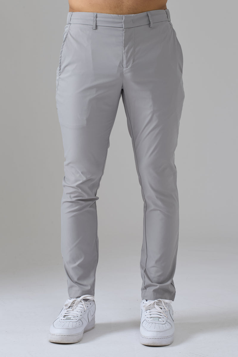 GREY ACTIVEWEAR GOLF TROUSERS