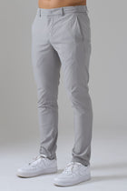 GREY ACTIVEWEAR GOLF TROUSERS
