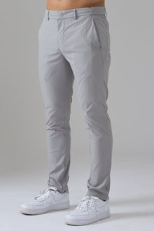 GREY ACTIVEWEAR GOLF TROUSERS