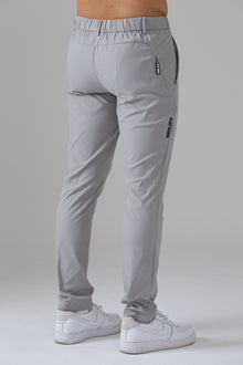 GREY ACTIVEWEAR GOLF TROUSERS
