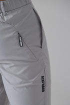 GREY ACTIVEWEAR GOLF TROUSERS