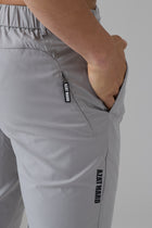 GREY ACTIVEWEAR GOLF TROUSERS