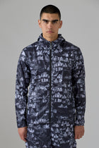 MAP OF ARMENIA WINDBREAKER