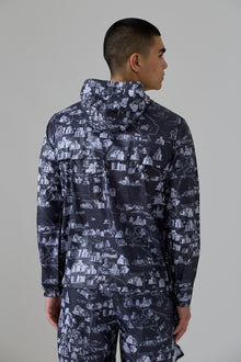 MAP OF ARMENIA WINDBREAKER