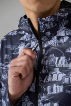 MAP OF ARMENIA WINDBREAKER