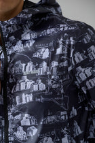 MAP OF ARMENIA WINDBREAKER