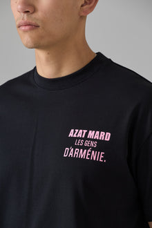 Les Gens Սեվ/Վարդագույն Շապիկ