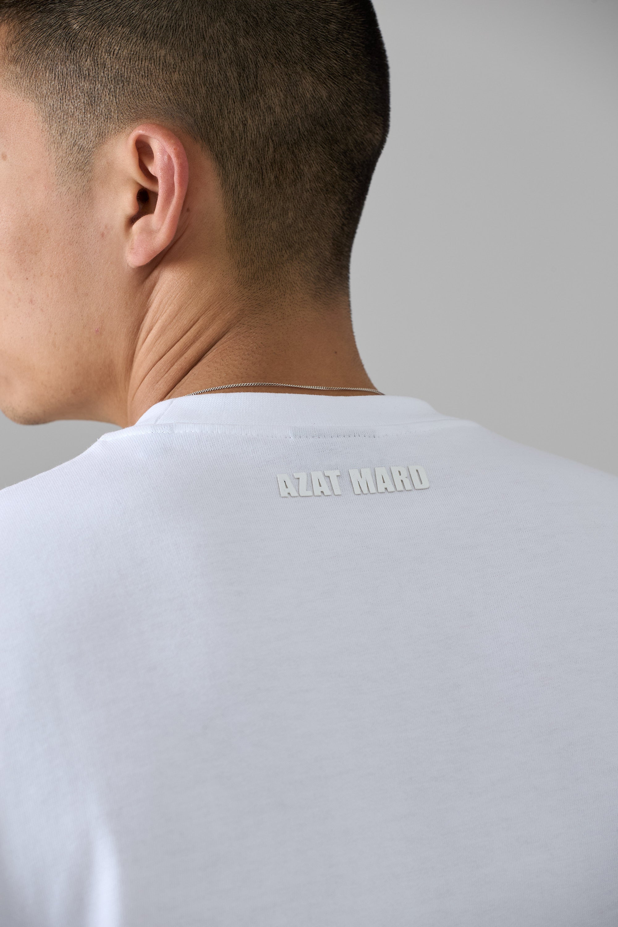 Core Impact Սպիտակ/Սպիտակ Շապիկ