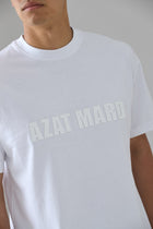 Core Impact Սպիտակ/Սպիտակ Շապիկ