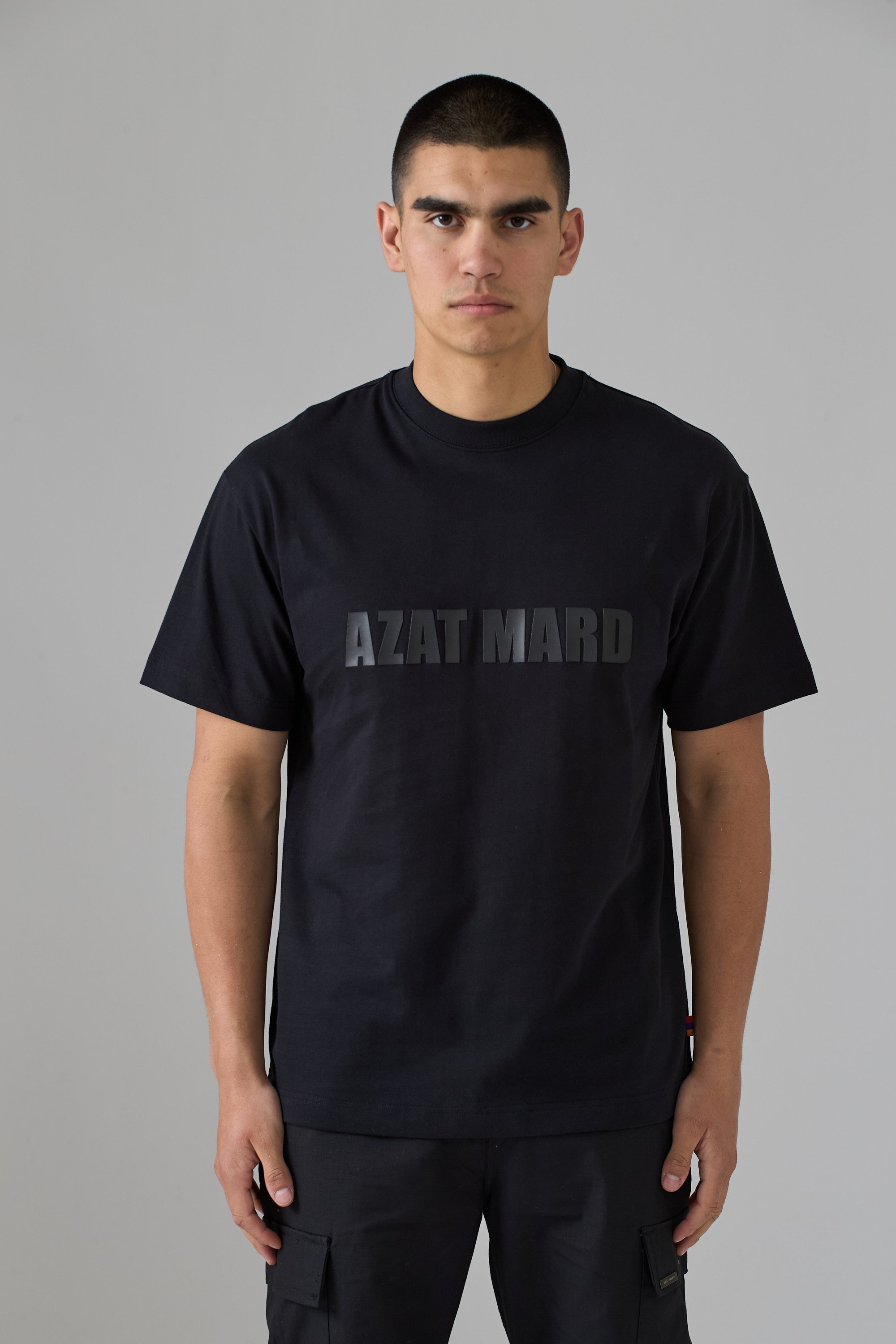 Core Impact Սեվ/Սեվ Շապիկ