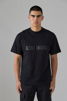 Core Impact Սեվ/Սեվ Շապիկ