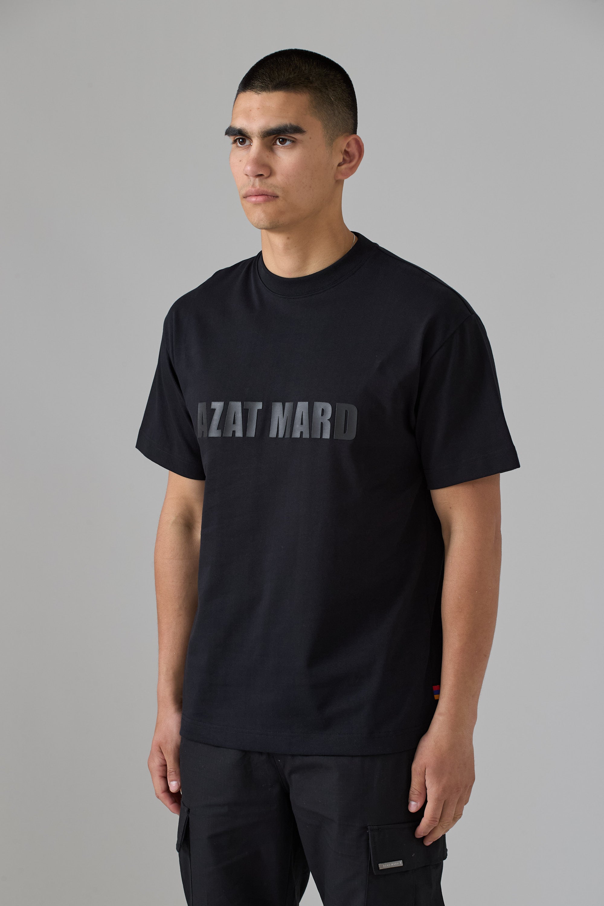 Core Impact Սեվ/Սեվ Շապիկ